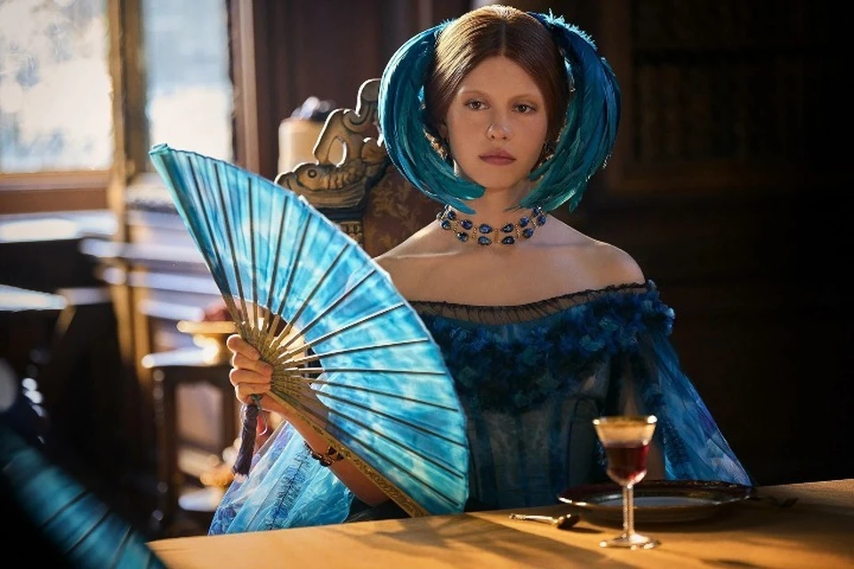 Кадр из нового фильма «Франкенштейн» (18+). Фото: Кинопоиск