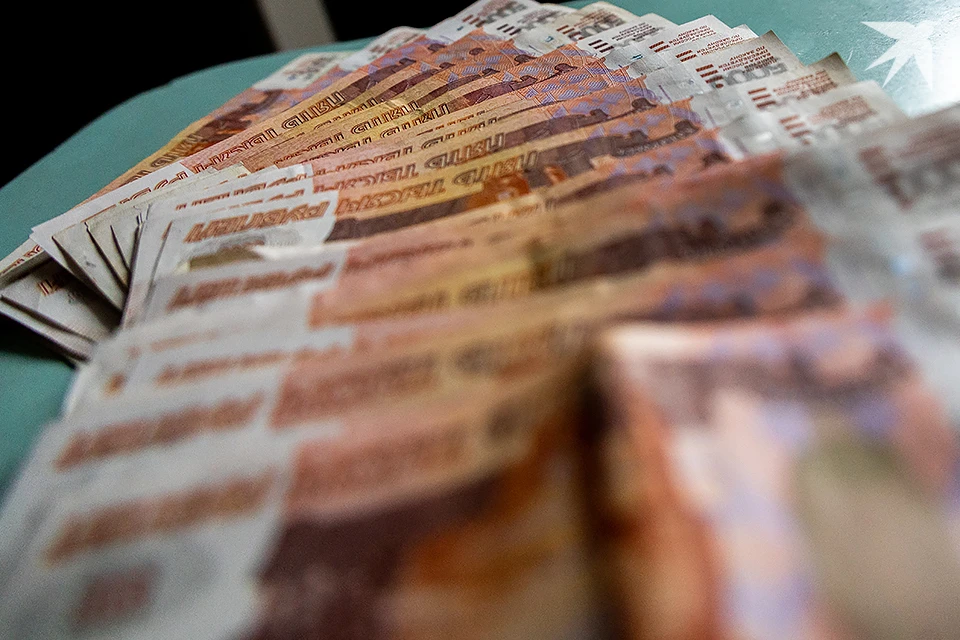 Всего бюджет РФ недополучил 3,5 миллиона рублей.