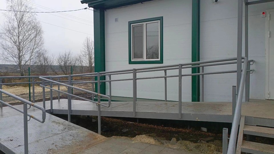 В Сурском районе построят дополнительные ФАПы. ФОТО: минздрав УО