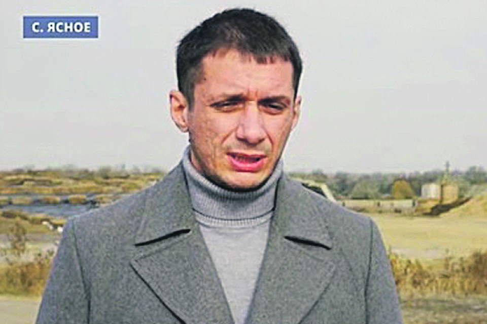 Борис Селютин.