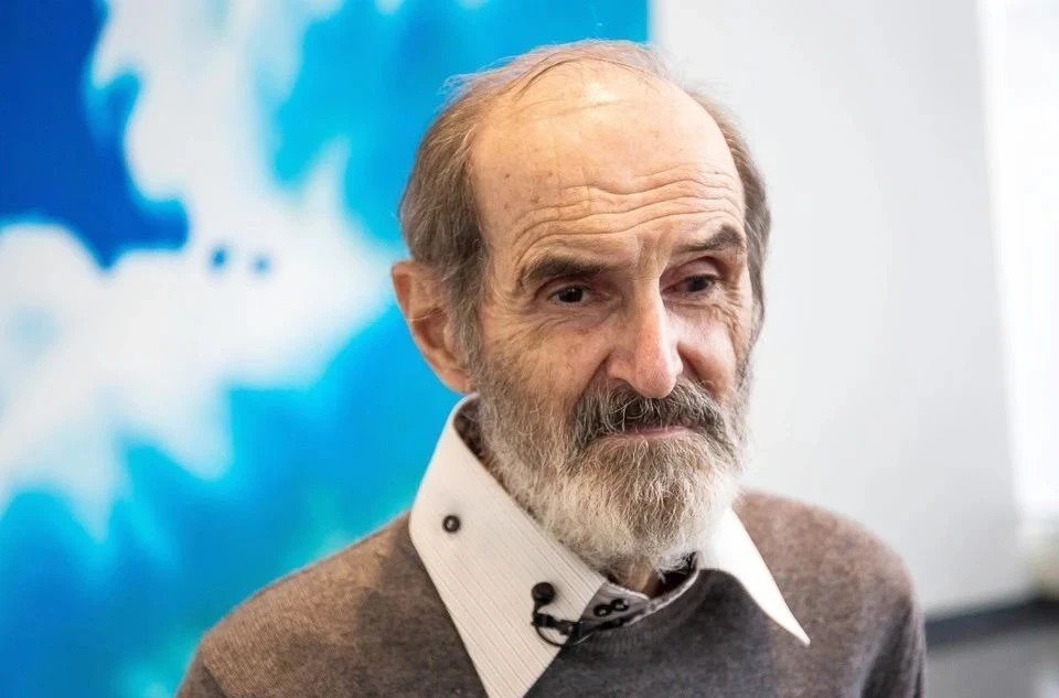 Прощание с российским художником Эриком Булатовым прошла в Париже. Фото: URA.RU/TASS.