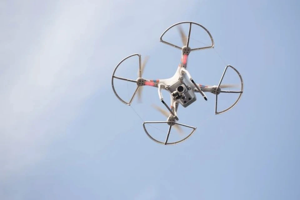 Средства ПВО уничтожили два беспилотника над Крымом 14 ноября