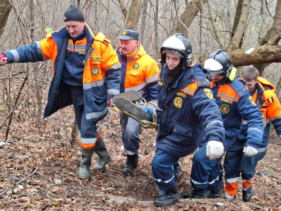 Фото управления государственной противопожарной спасательной службы Липецкой области.