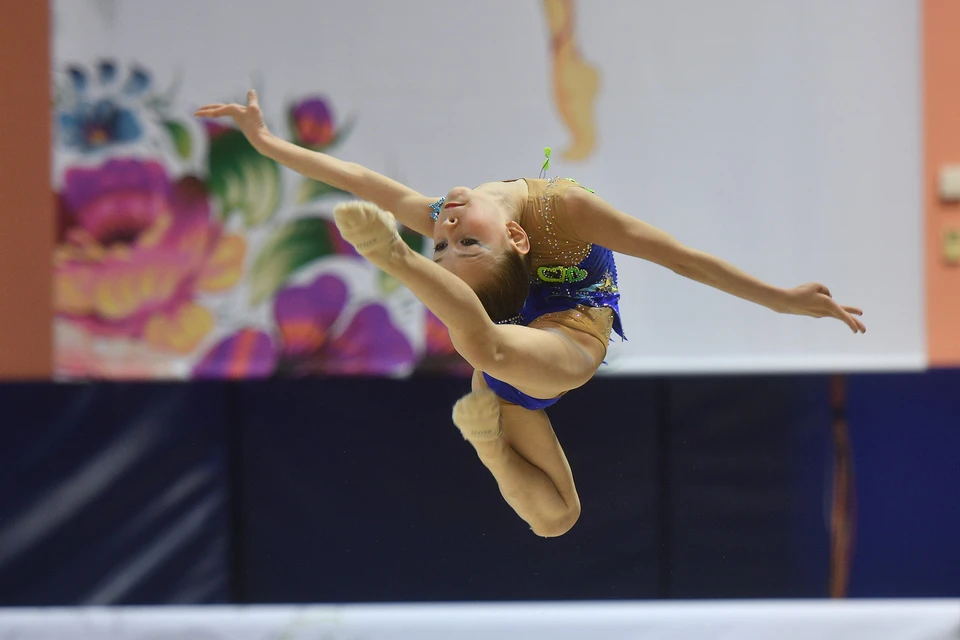 Представительница Ульяновской области достойно представила регион на турнире по спортивной гимнастике