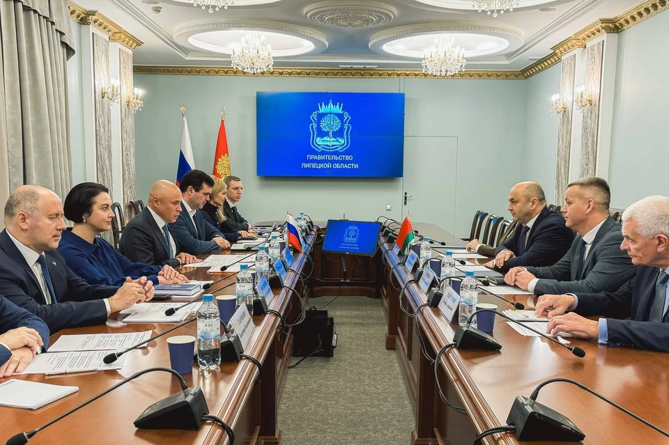 Фото: сайт правительства Липецкой области