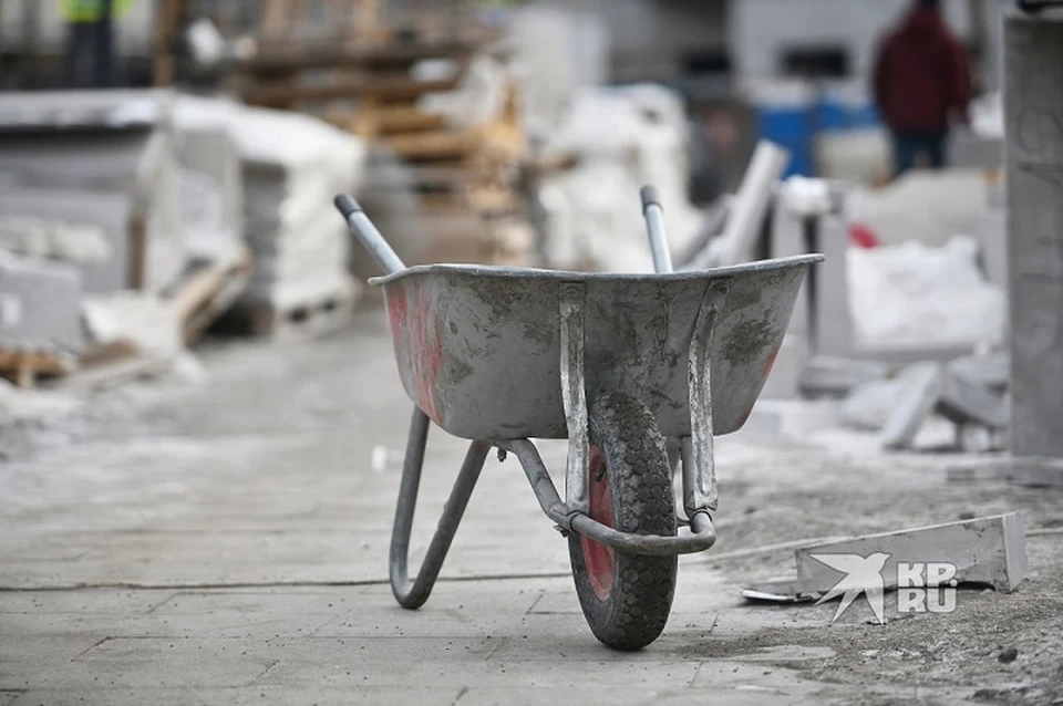 В Екатеринбурге готовят к реставрации конструктивистский комплекс