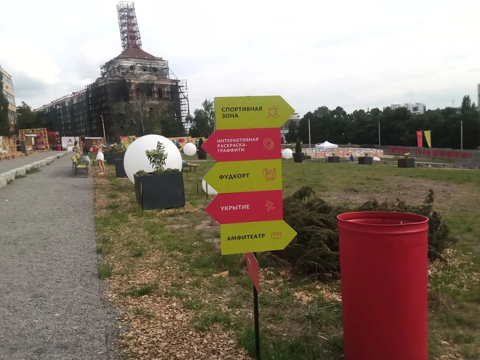 На Полугоре в эту субботу будут угощать какао с маршмеллоу