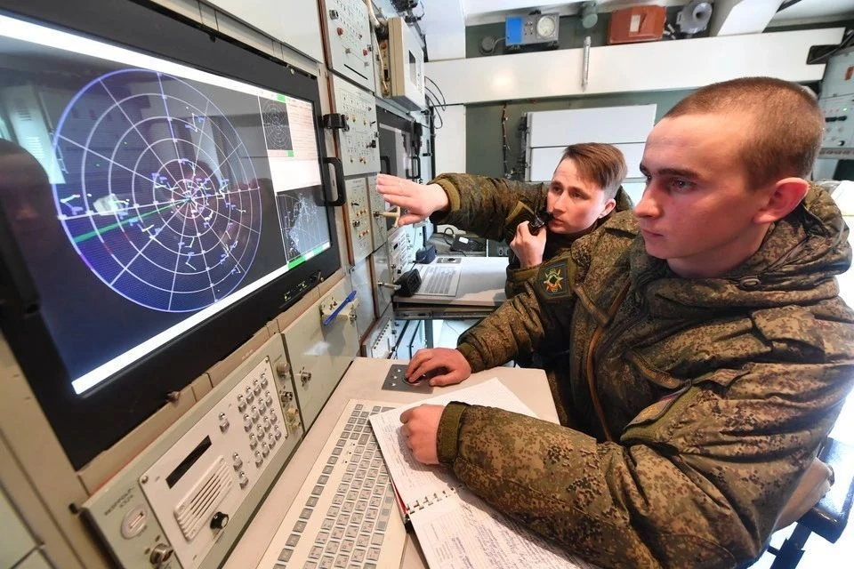 Силы ПВО за ночь сбили 64 беспилотника над регионами России