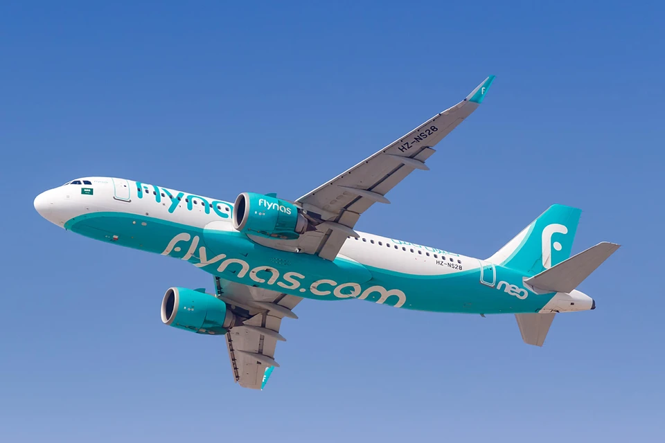 С 23 декабря саудовская авиакомпания Flynas открывает рейсы из столичного аэропорта Внуково в Джидду
