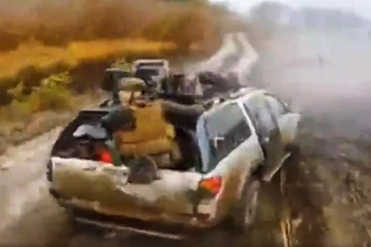 МО РФ: Группировка войск «Восток» освободила восьмое село за неделю на пути к городу Гуляйполе