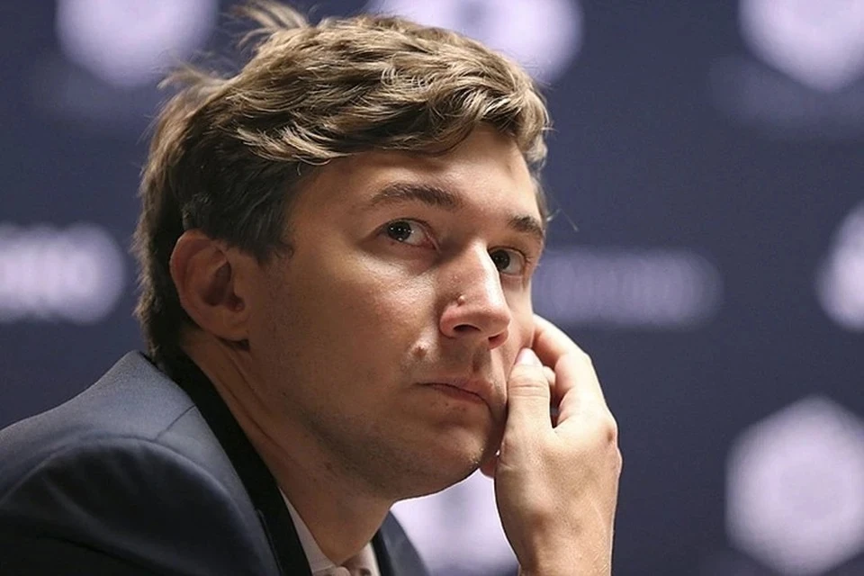 Карякин проведет сеанс одновременной игры в Кировской области 22 ноября