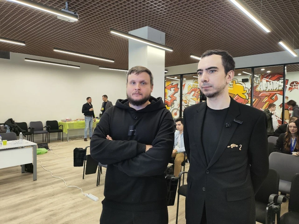 Судьями мероприятия были пранкеры Вован и Лексус