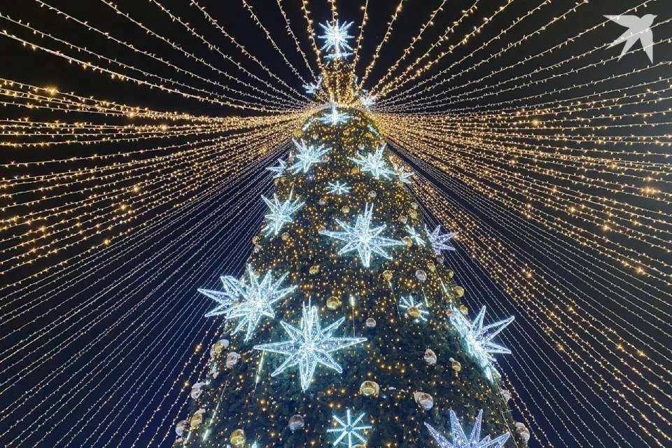 Праздник зажжения огней состоится на день позже.