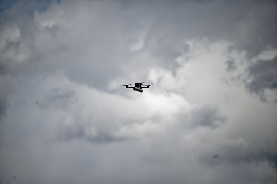 Силы ПВО сбили 36 украинских беспилотников за вечер 15 ноября