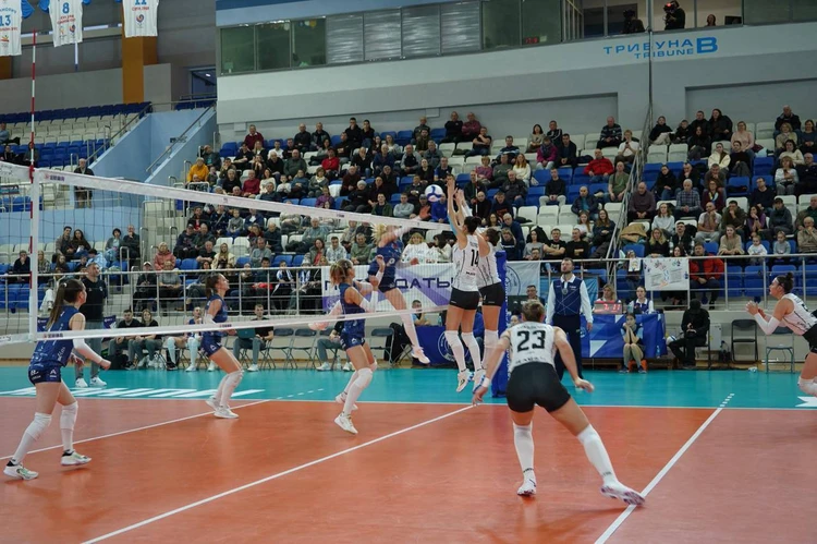 «Тулица» одержала победу над «Минчанкой» в гостевом матче чемпионата России