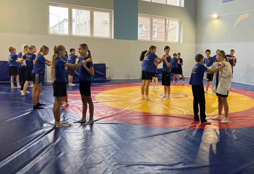 Фото: Пресс-служба администрации Краснодара