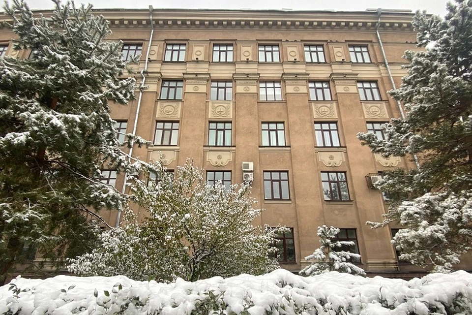 Синоптики прогнозируют снег и морозы в Хабаровском крае 17 ноября