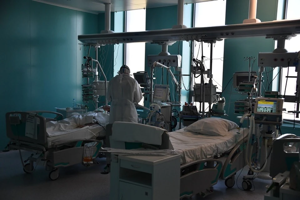 Мужчина оправдал женщину, когда был в больнице.