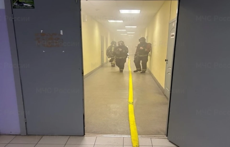 Фото: ГУ МЧС России по Владимирской области