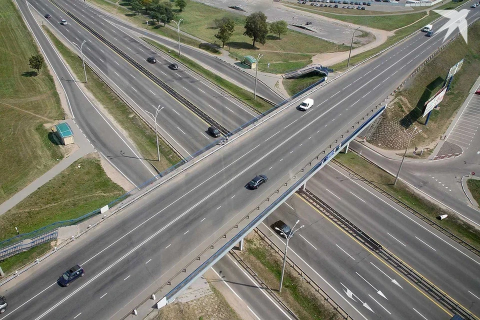 Минтранс сказал, когда из городов-спутников до Минска можно будет добраться за 20-25 минут. Снимок носит иллюстративный характер.