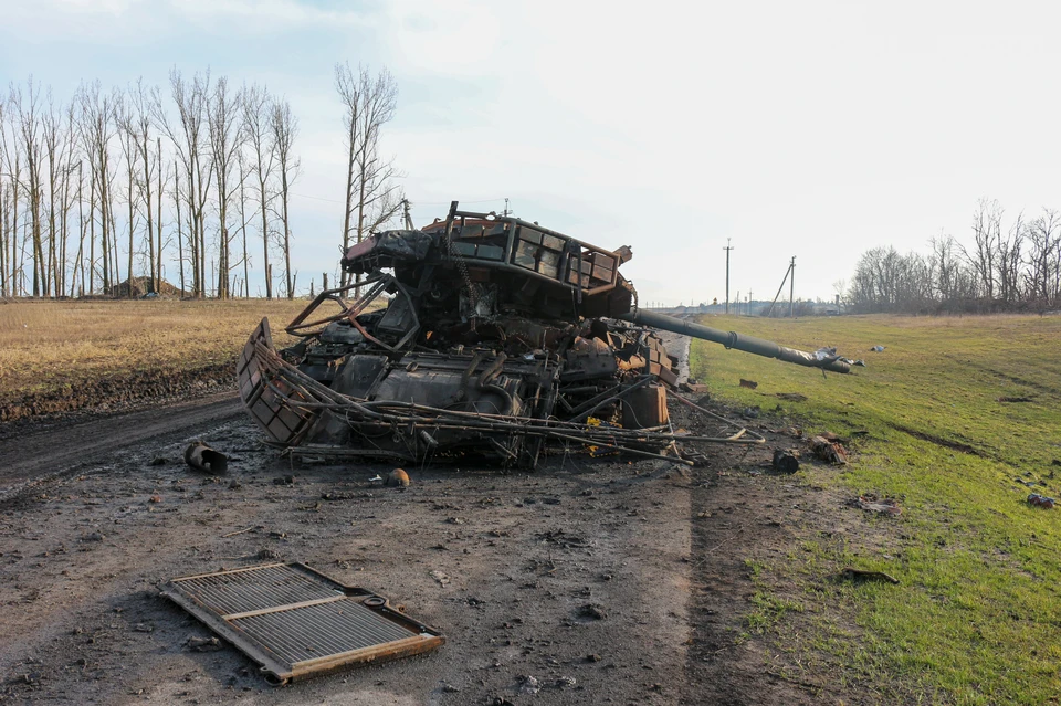 Украина на грани стратегического поражения