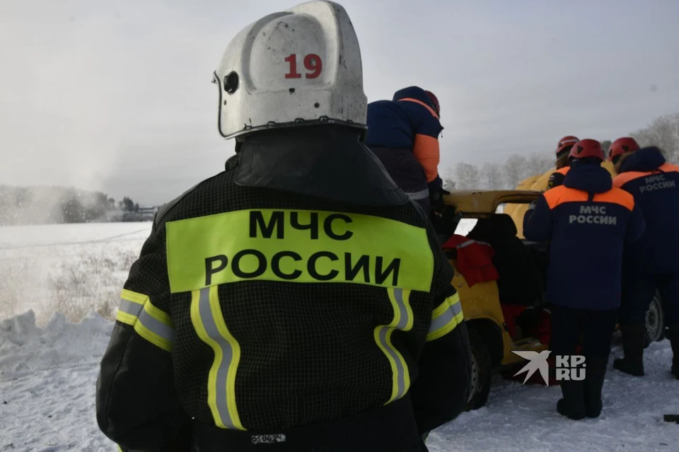 В Свердловской области за сутки в пожарах пострадали три человека