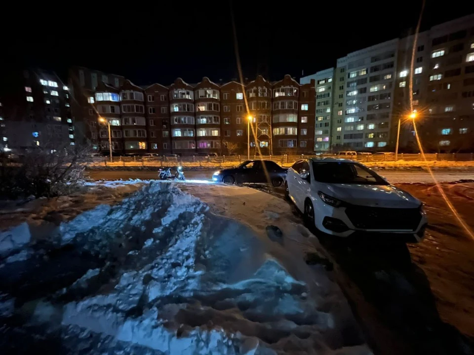 Фото: пресс-служба УМВД России по Томской области