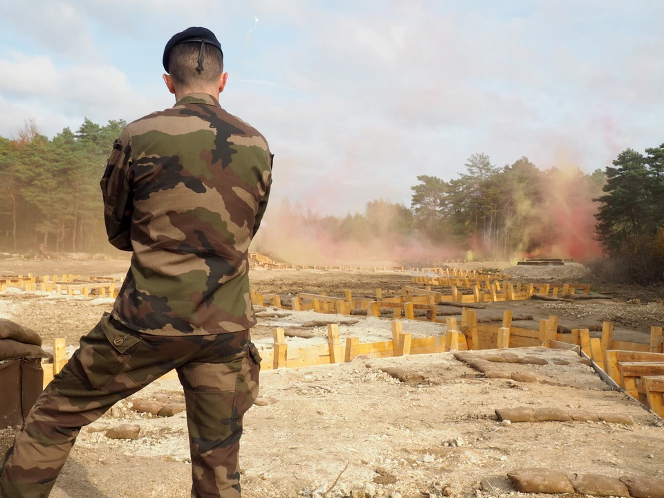 ТАСС: Друга Порошенко* хотят снять с должности командира бригады ВСУ