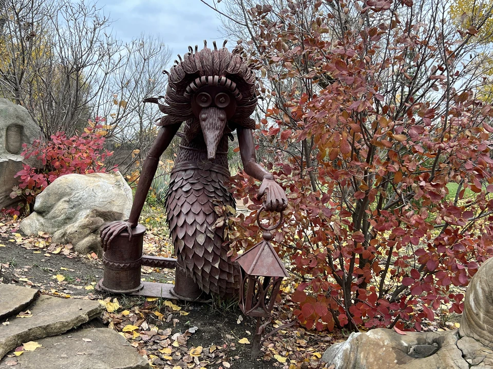 Воздух прогреется до +13°С