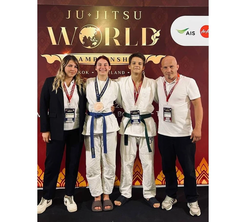 Фото: канал Михаила Ведерникова в MAX.