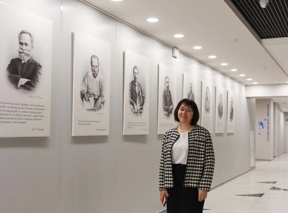 Фото: телеграм-канал Анны Марковой.