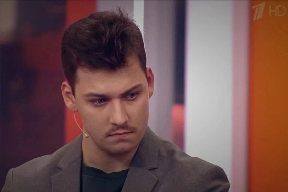 Сын пропавших Усольцевых заявил, что его семья не в тайге. Фото: стоп-кадр видео 1tv.ru