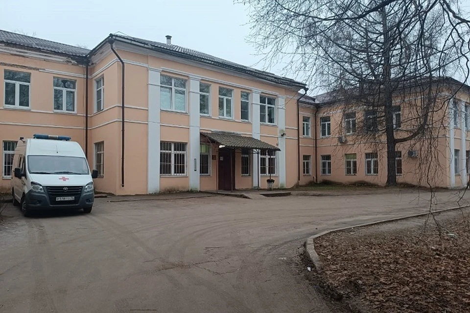 Сотрудники отделения скорой медицинской помощи в Рыбинске теперь работают в новом здании.