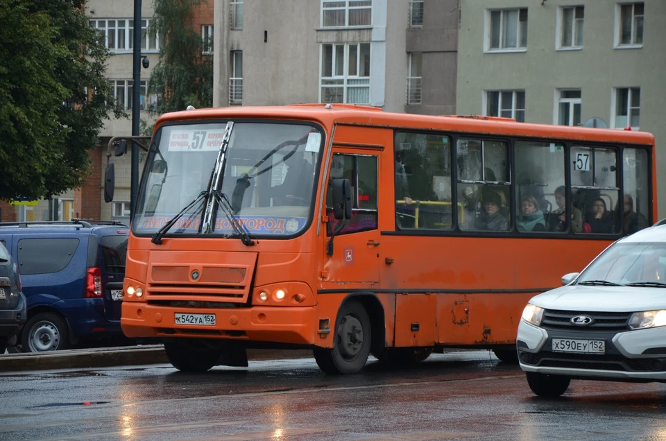 Перевозчиков для двух автобусных маршрутов нашли в Нижнем Новгороде