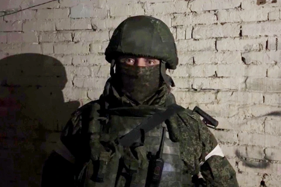 Командир штурмового отряда «Лаврик»: зачистили в Купянске улицу Васильковская