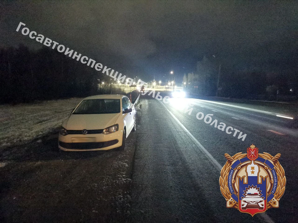 55-летний мужчина попал под колеса автомобиля Volkswagen в Ленинском районе.