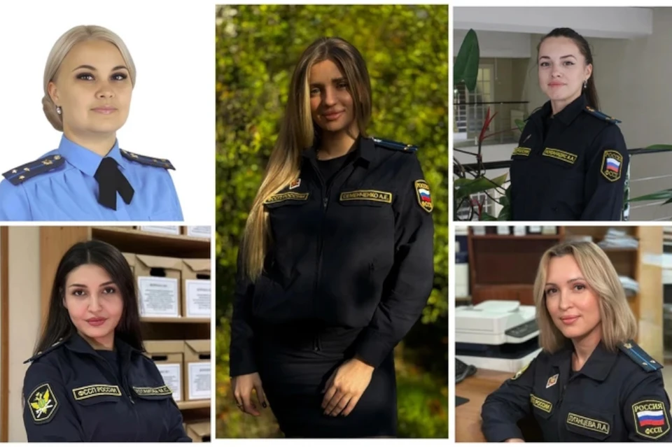 Самую профессиональную и обаятельную сотрудницу службы судебных приставов выбрали читатели "КП - Ростов-на-Дону". Фото: ГУ ФССП по Ростовской области