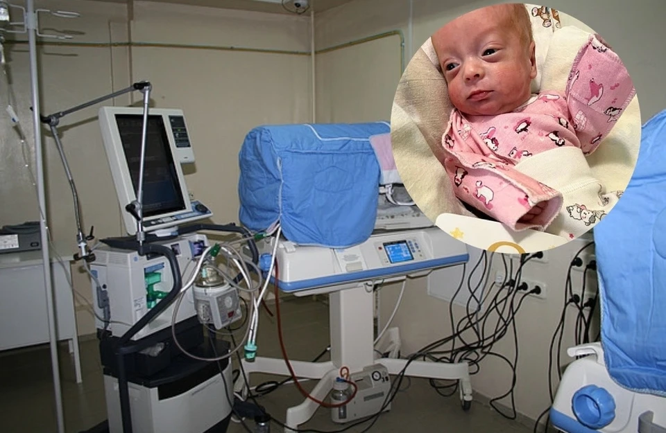 В Кирове выхаживают недоношенных малышей. Фото: минздрав Кировской области.