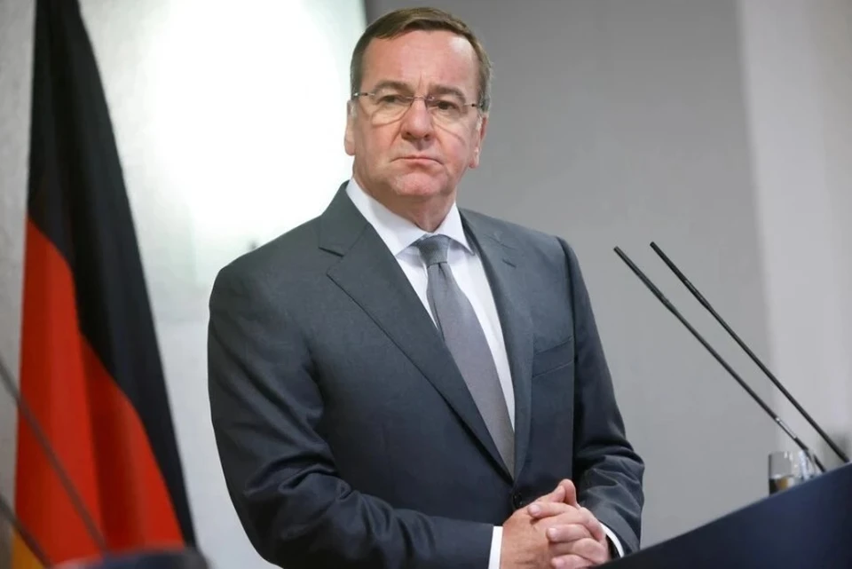 Писториус заявил о последнем мирном лете для НАТО и скором начале войны