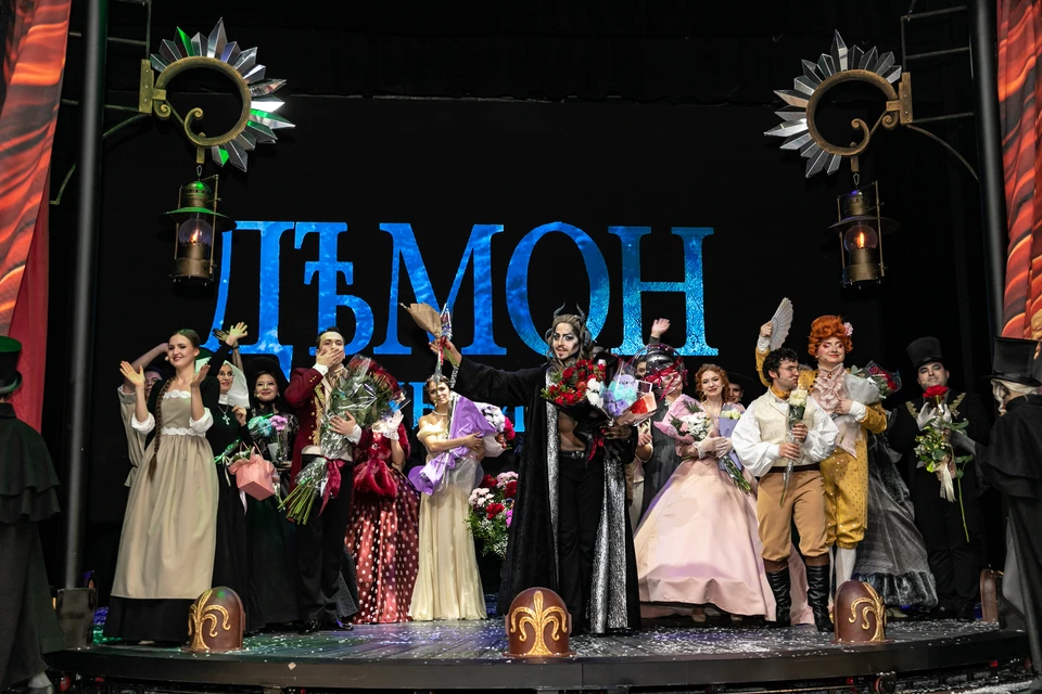 Фото: Театр музыкальной комедии Оренбурга