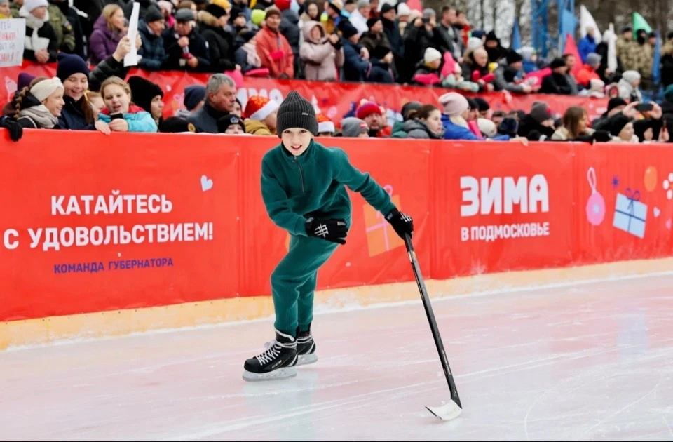 Фото пресс-службы правительства Московской области.
