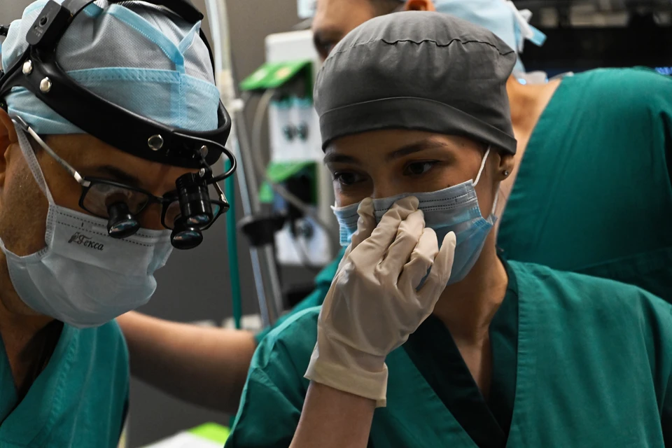 Хирурги спасли челюсть пациенту с онкологическим заболеванием.