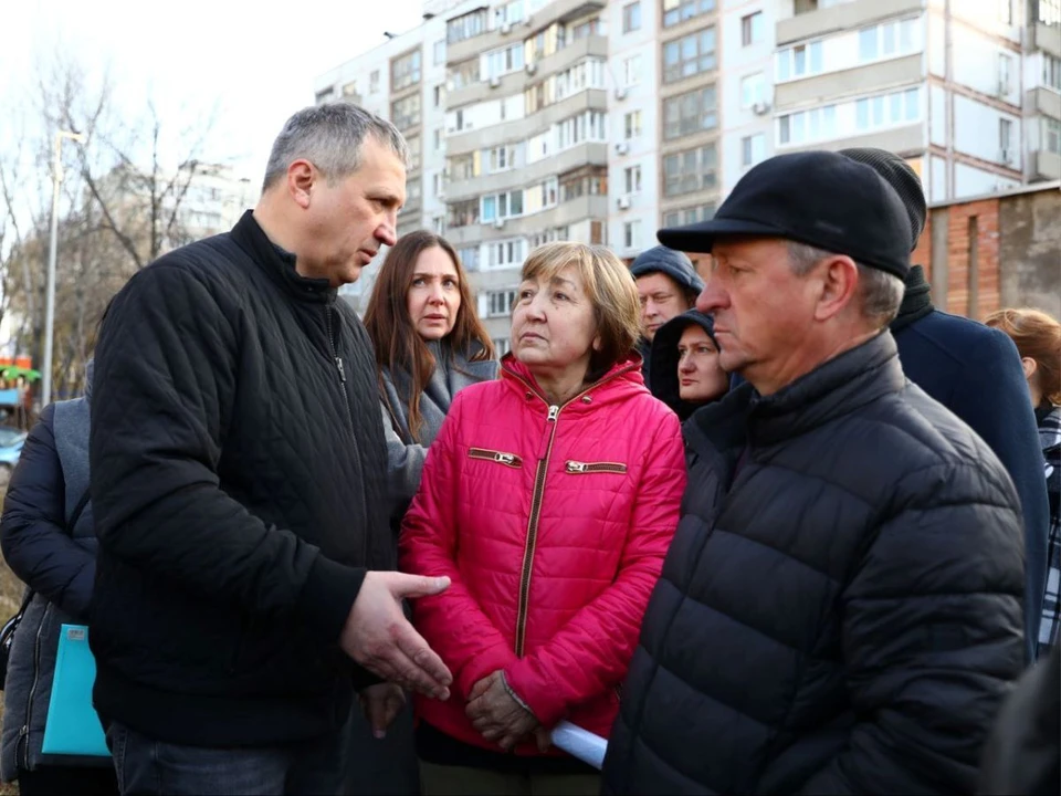 Встречи главы города с активистами - это всегда конструктивный диалог и принятые решения. Фото: пресс-служба администрации Самары