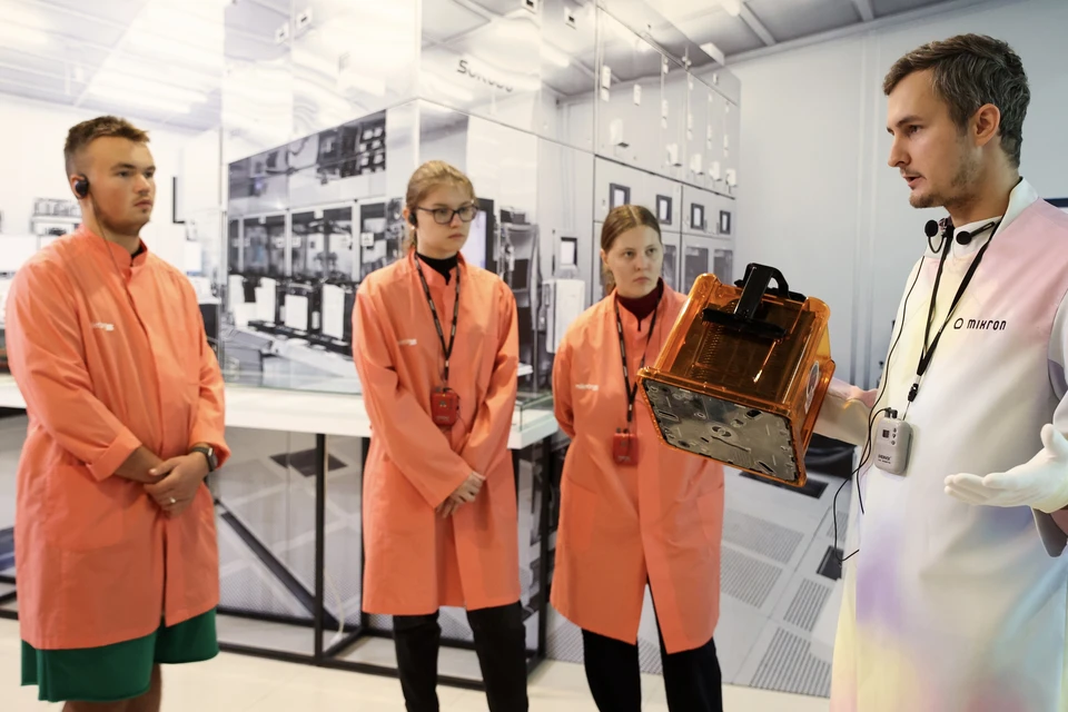 Фото: Пресс-служба ДПиИР