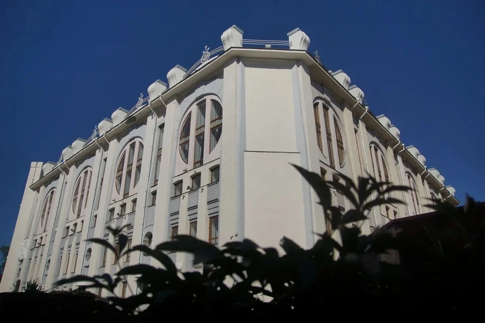 Открытие пройдет в филармонии