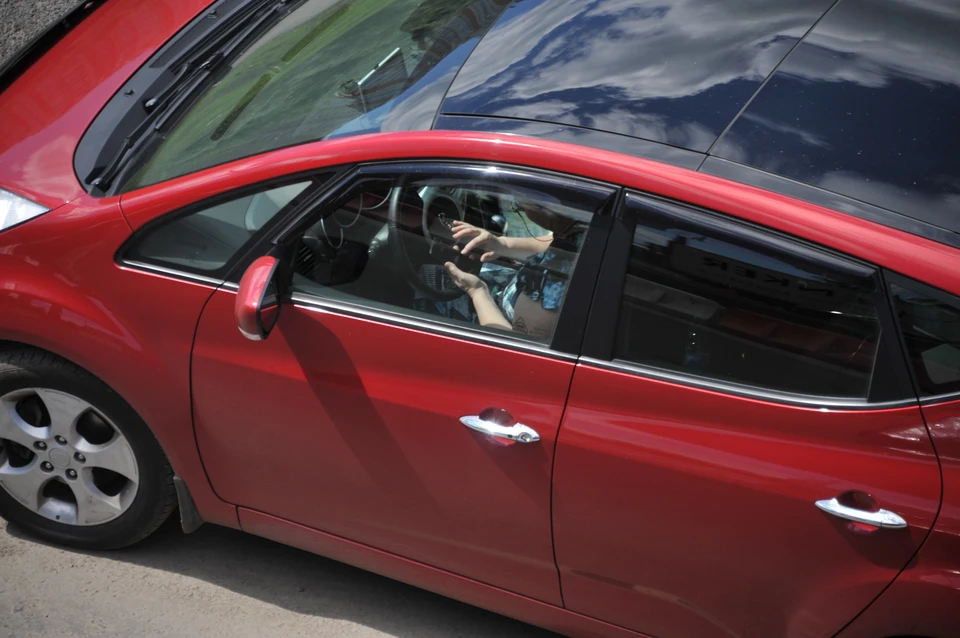 Новые штрафы начали получать водители на Кубани