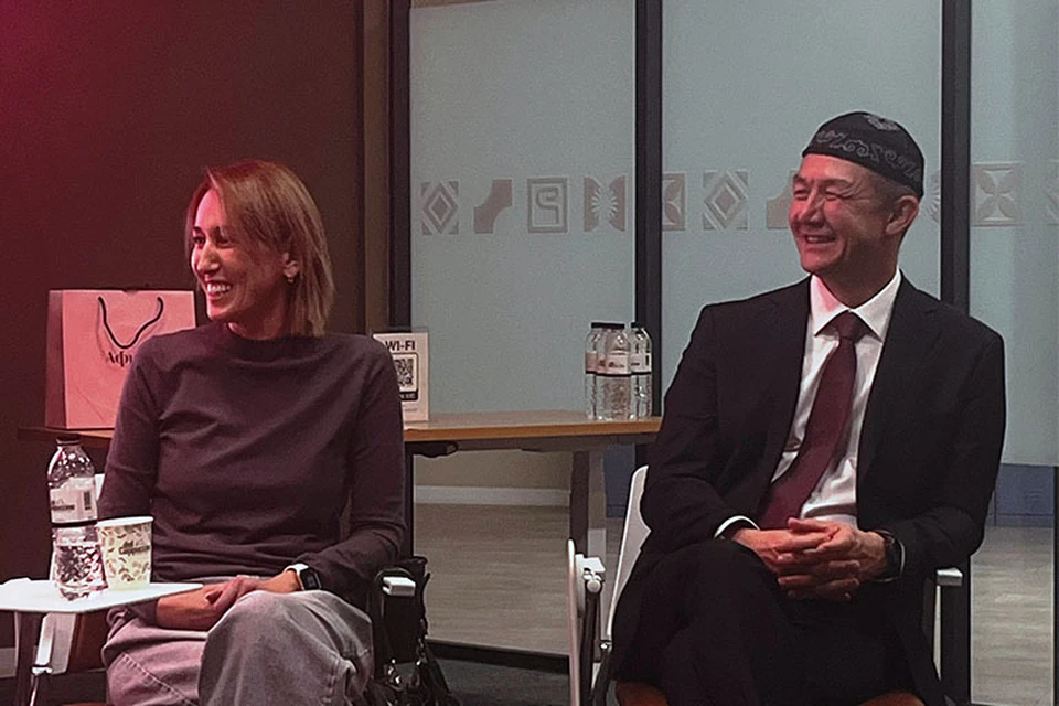 Источник: kp.kz/Мадина АБДИКАЛИЕВА