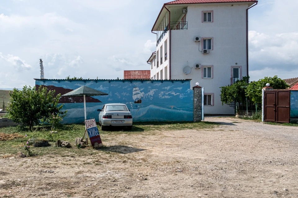 В Севастополе туристы смогут поселиться только в те гостевые дома, которые работают легально. Фото: архив "КП"