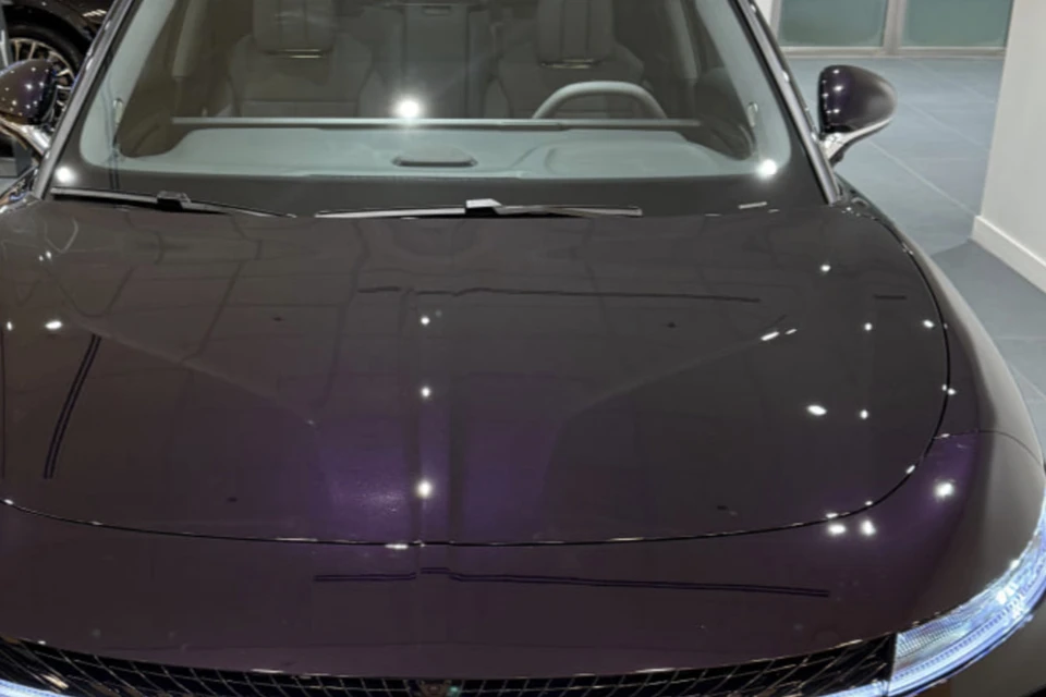 Стар продаж в РФ Voyah / Global Look Press