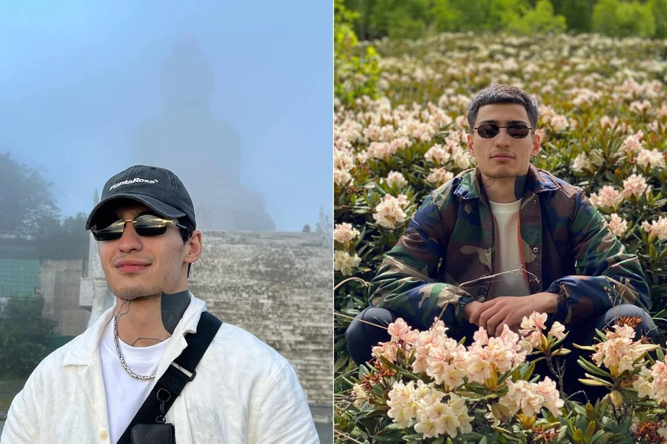 Как сообщают СМИ, все это время исполнитель проходит лечение в закрытом психонаркологическом коттедже. Фото: соцсети Алана Хадзарагова